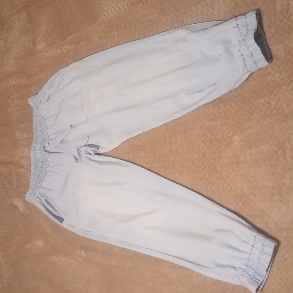 Cloth & Stone Drawstring Capris - Picture 3 of 4
